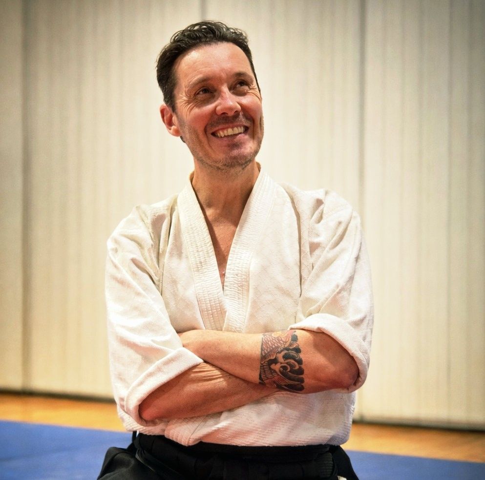 Julien Boisson Aïkido