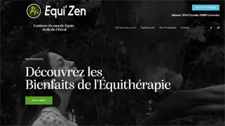 Equi'Zen - Centre équestre et bien-être